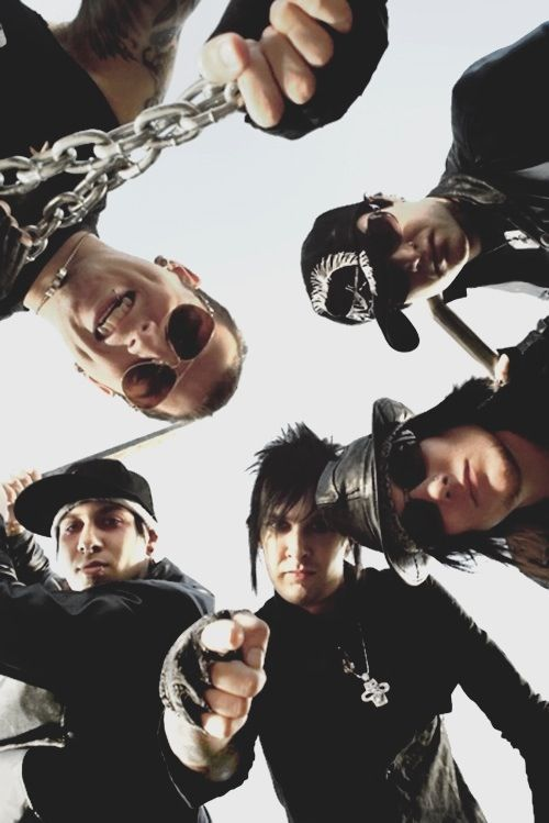 Avenged Sevenfold — foto oficial de banda
