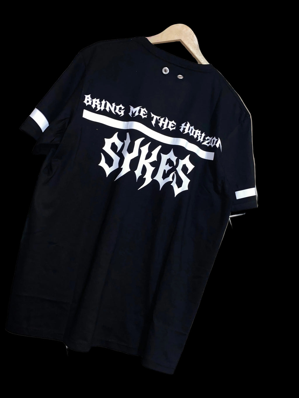 SYKES SHIRT - LINEA BASIC (Stock inmediato)