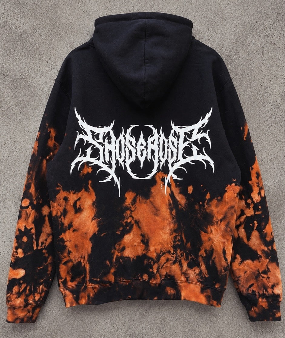 Hoodie HxC BLEACH