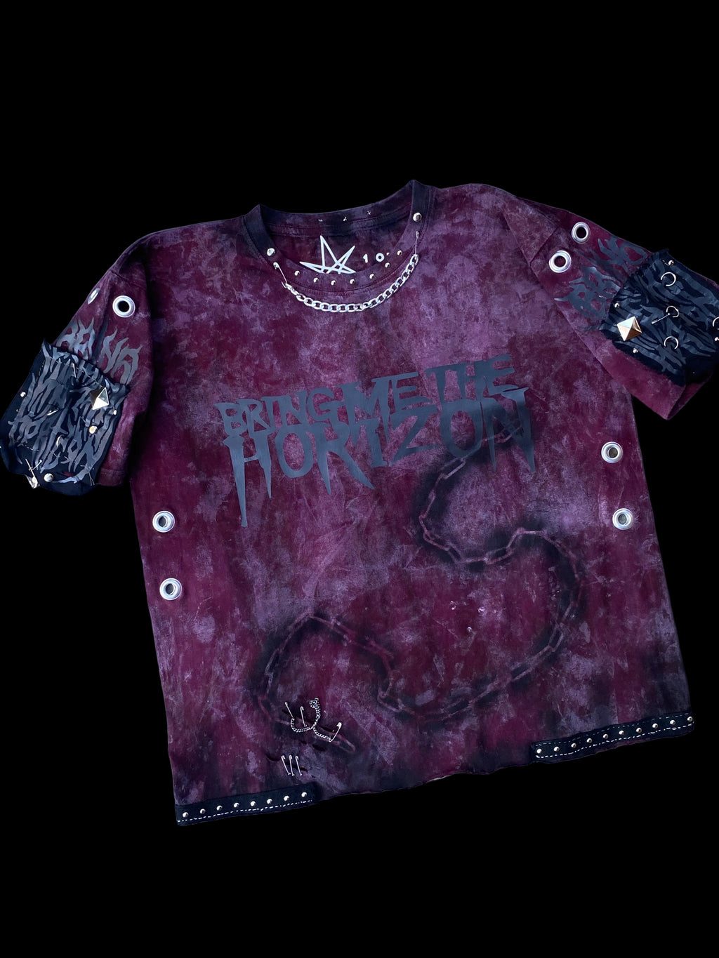 OLI SYKES TSHIRT PREMIUM XL