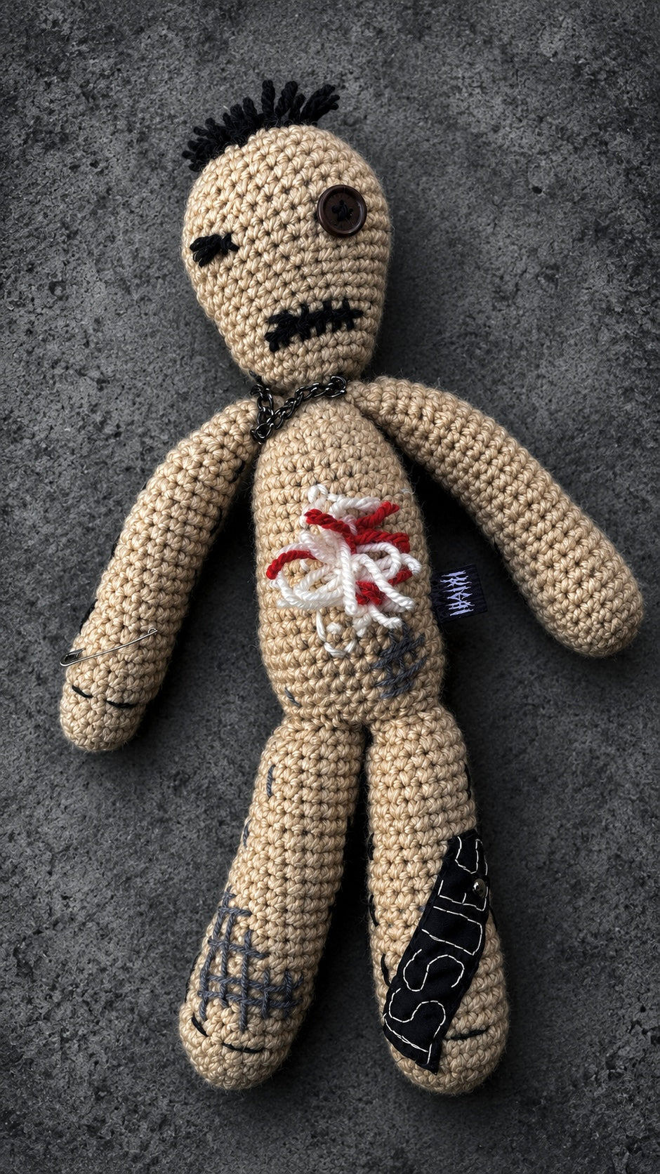 FREAKY 004 Muñecos Korn