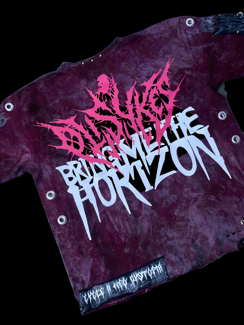 OLI SYKES TSHIRT PREMIUM XL