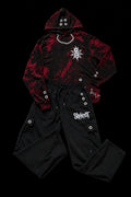 SLIPKNOT DARK RED CONJUNTO - FULL SET