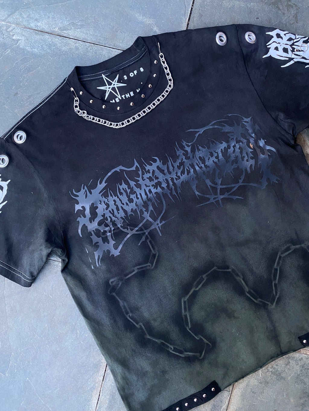 OLI SYKES T-Shirt premium M 3/8