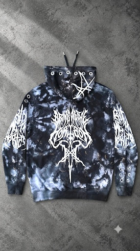6/8 Hoodie XL