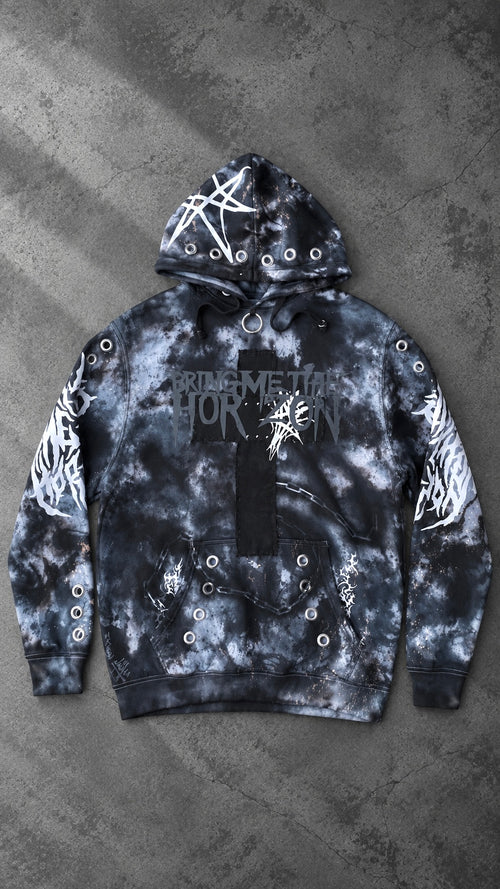 6/8 Hoodie XL