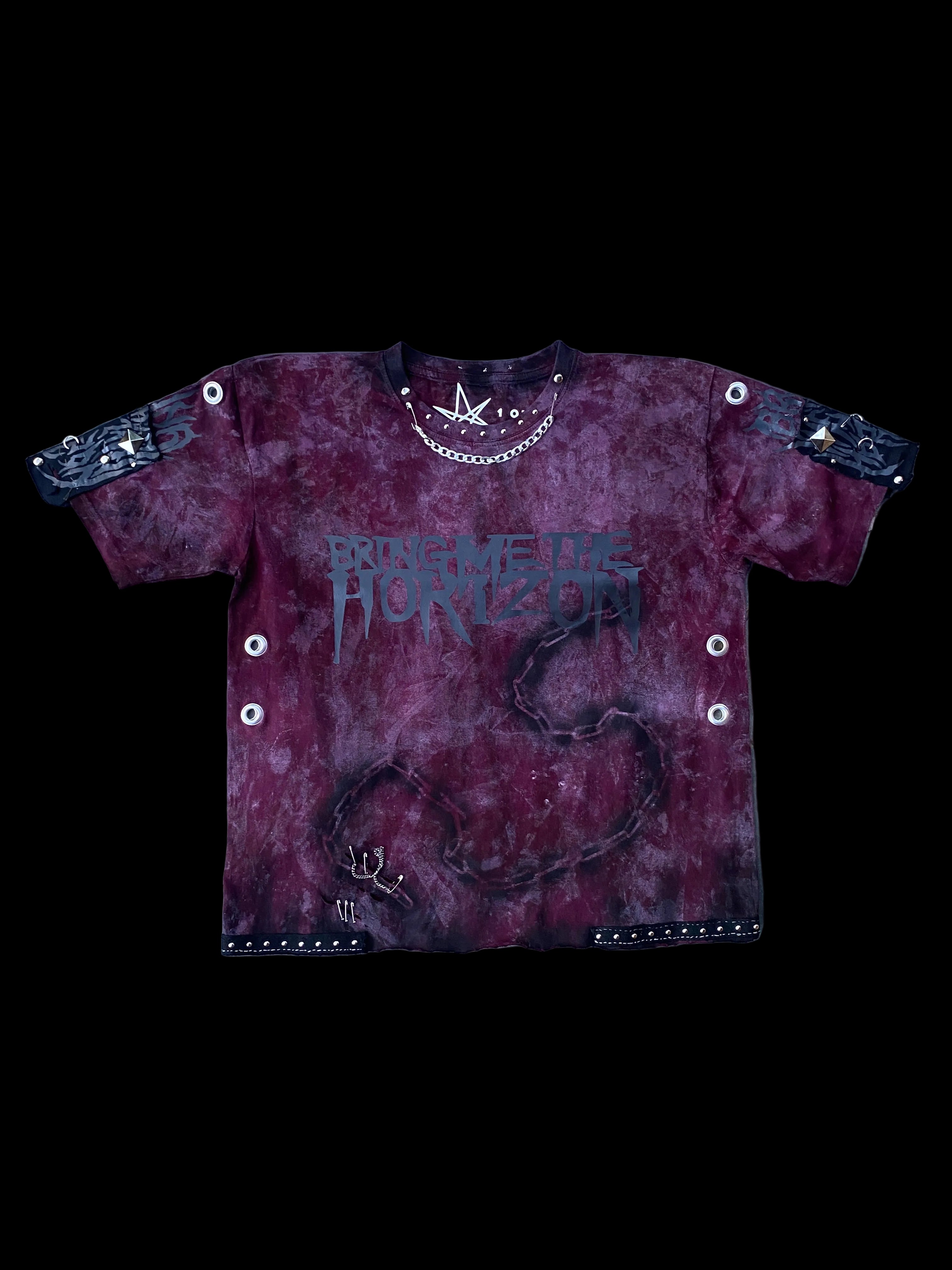 OLI SYKES TSHIRT PREMIUM XL