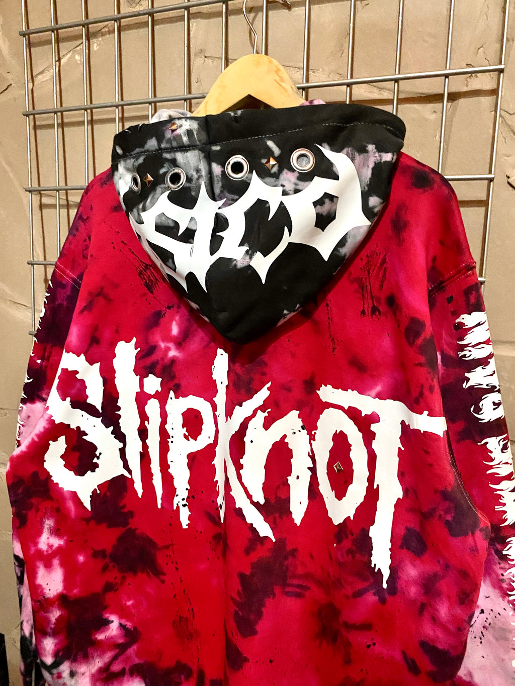 SLIPKNOT HOODIES 6SIC6