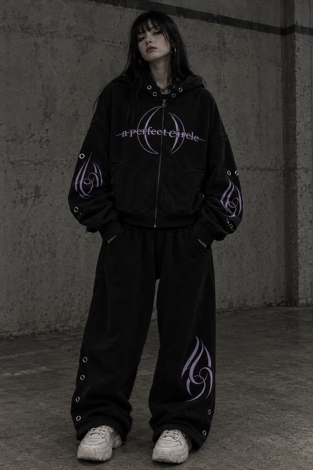 CONJUNTO A PERFECT CIRCLE