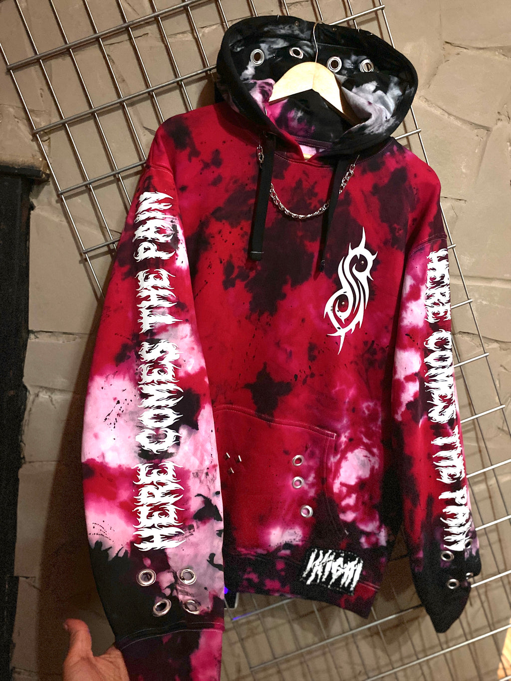 SLIPKNOT HOODIES 6SIC6