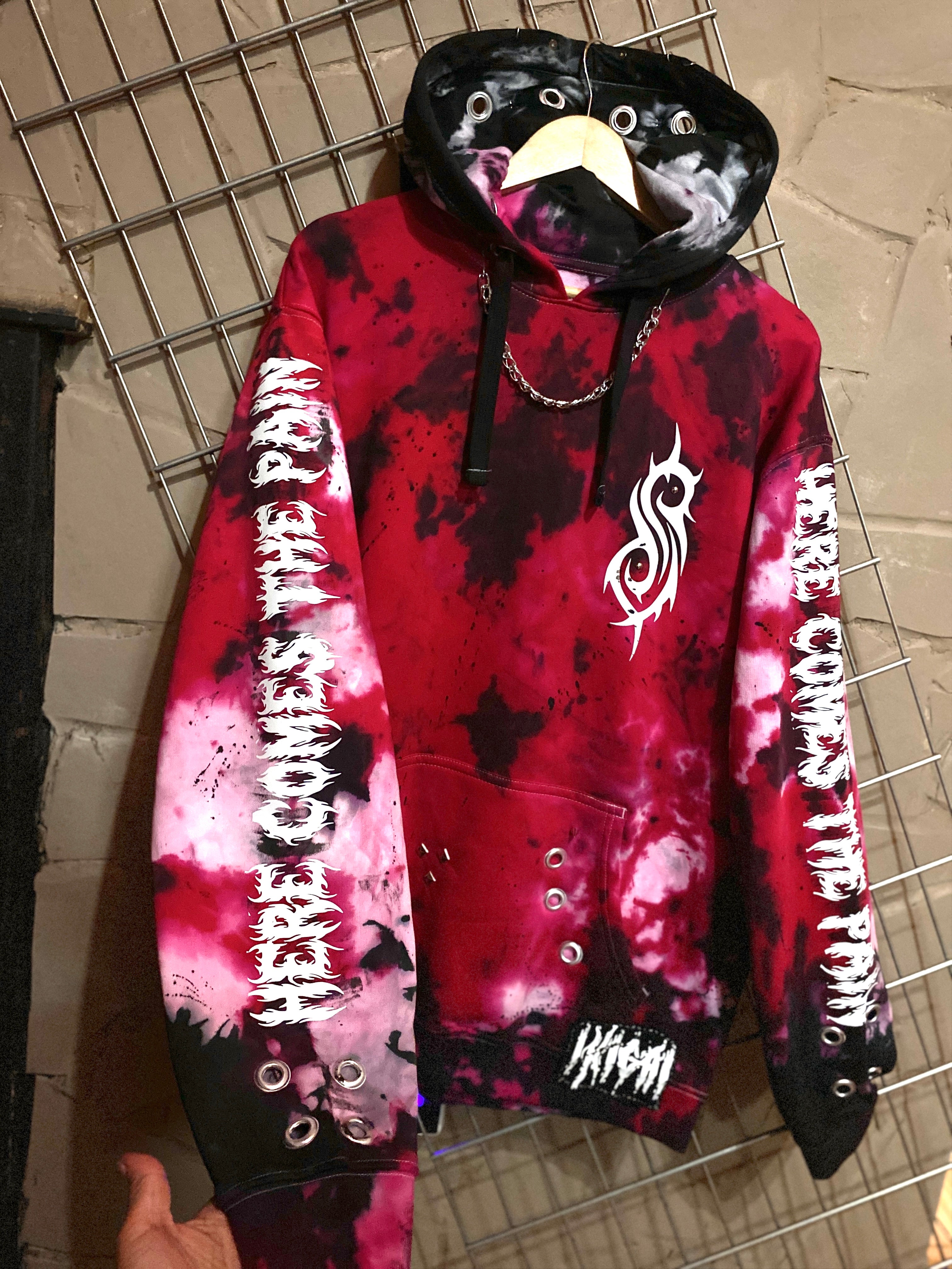 SLIPKNOT HOODIES 6SIC6