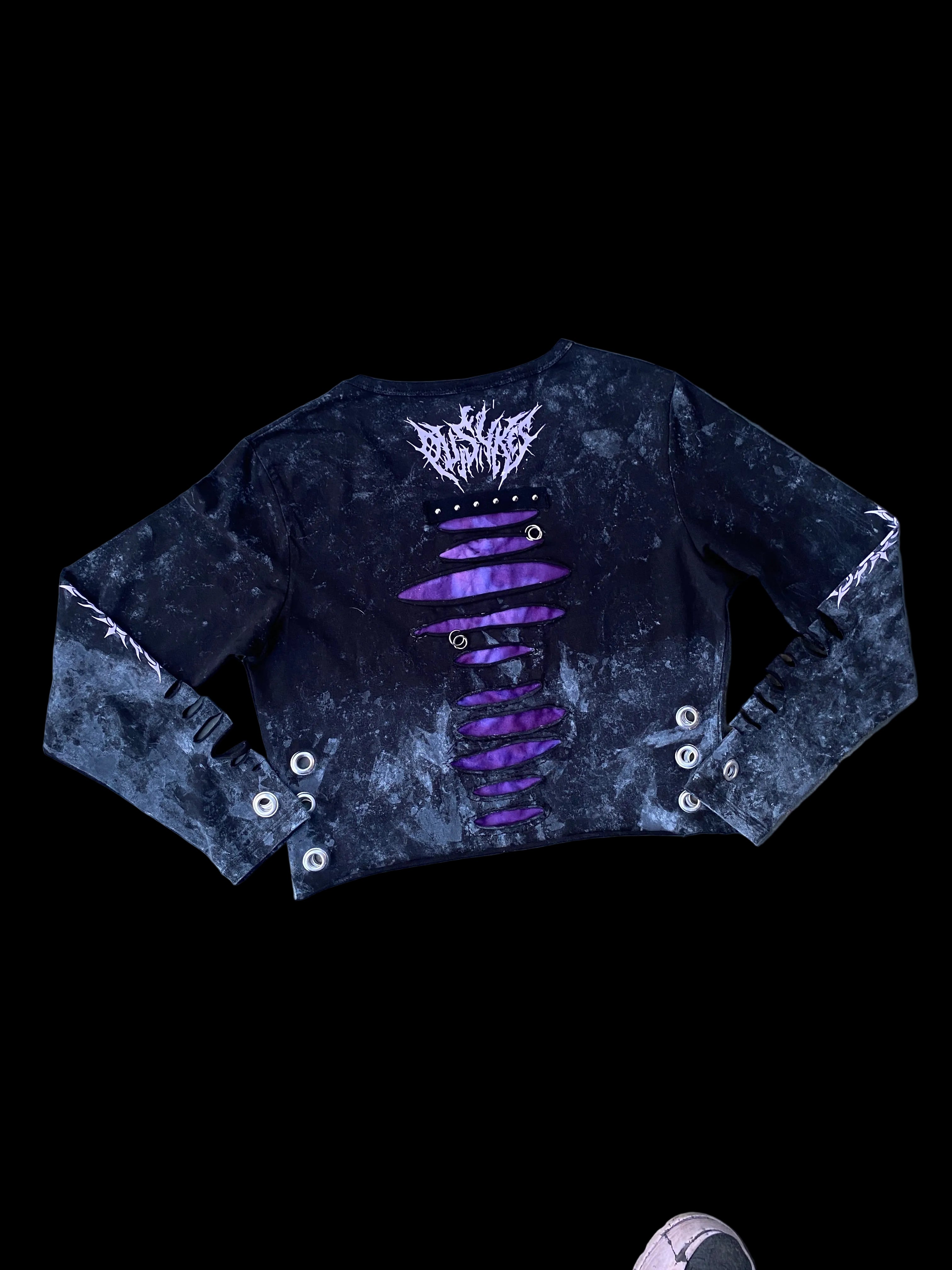 2/8 Crop top M
