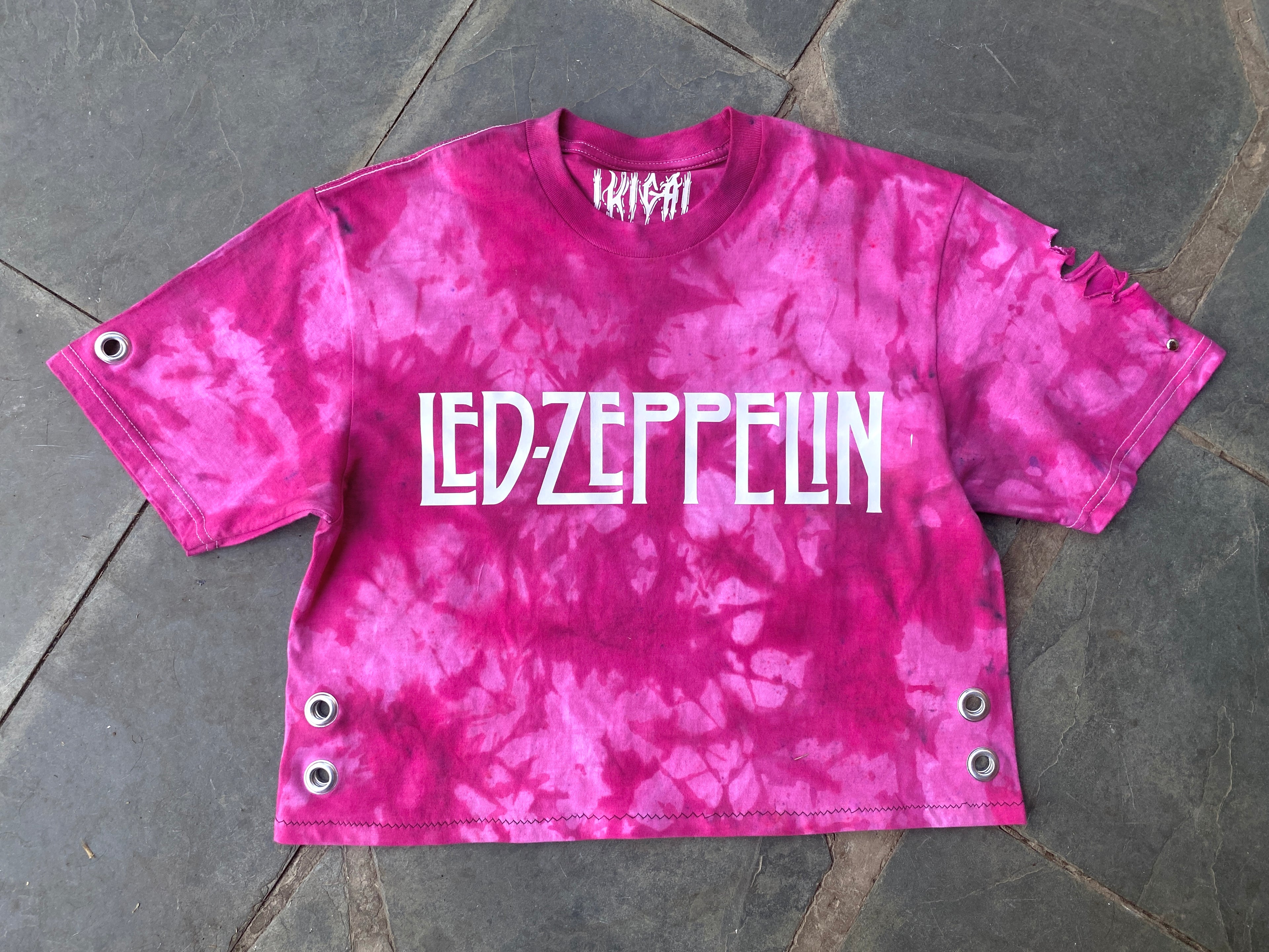 LED ZEPELLIN - Top Crop
