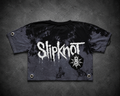 Croptop 'Bleedout' — Edición Slipknot