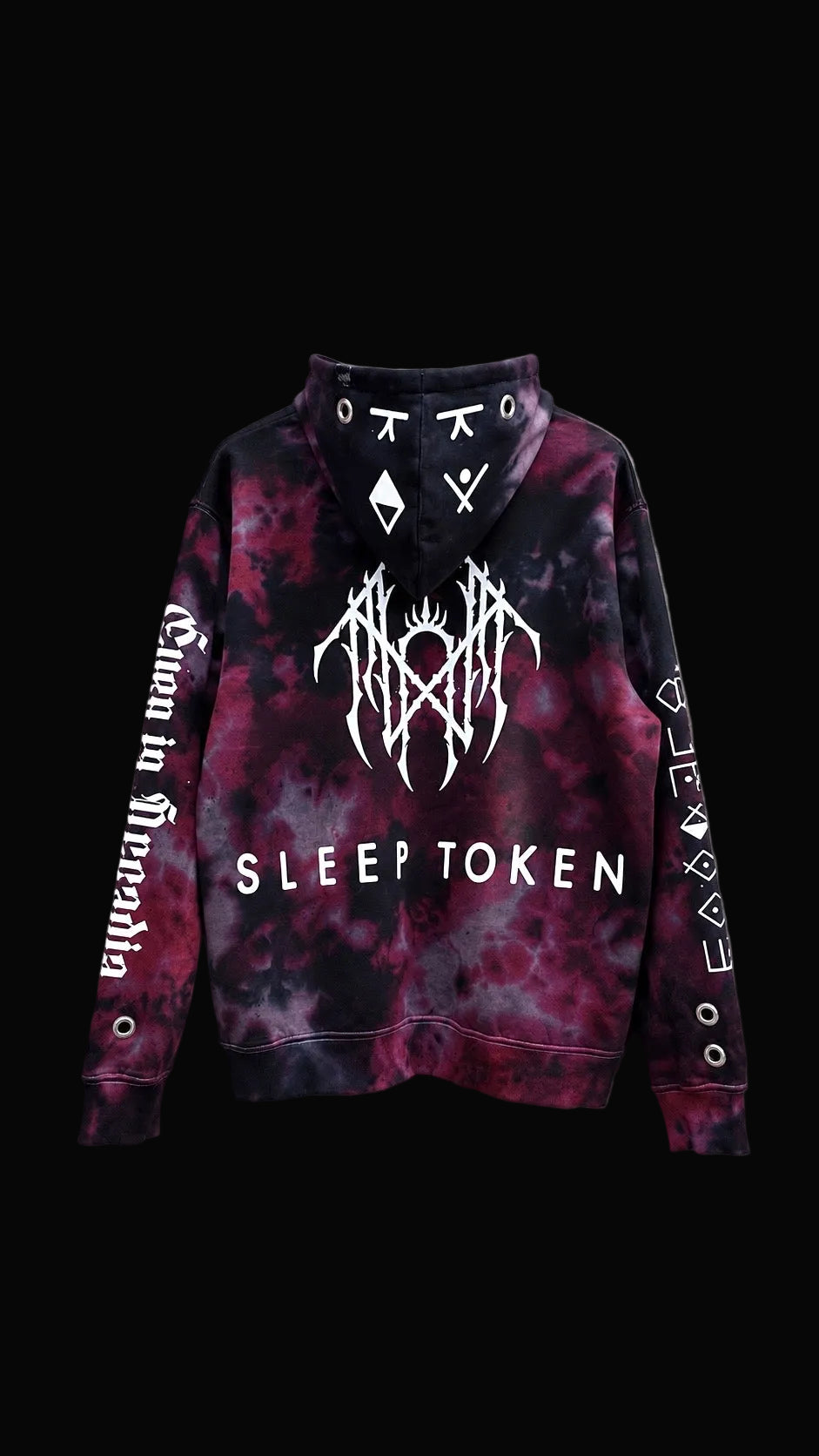 SLEEP TOKEN EVEN IN ARCADIA HOODIE