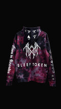 SLEEP TOKEN EVEN IN ARCADIA HOODIE
