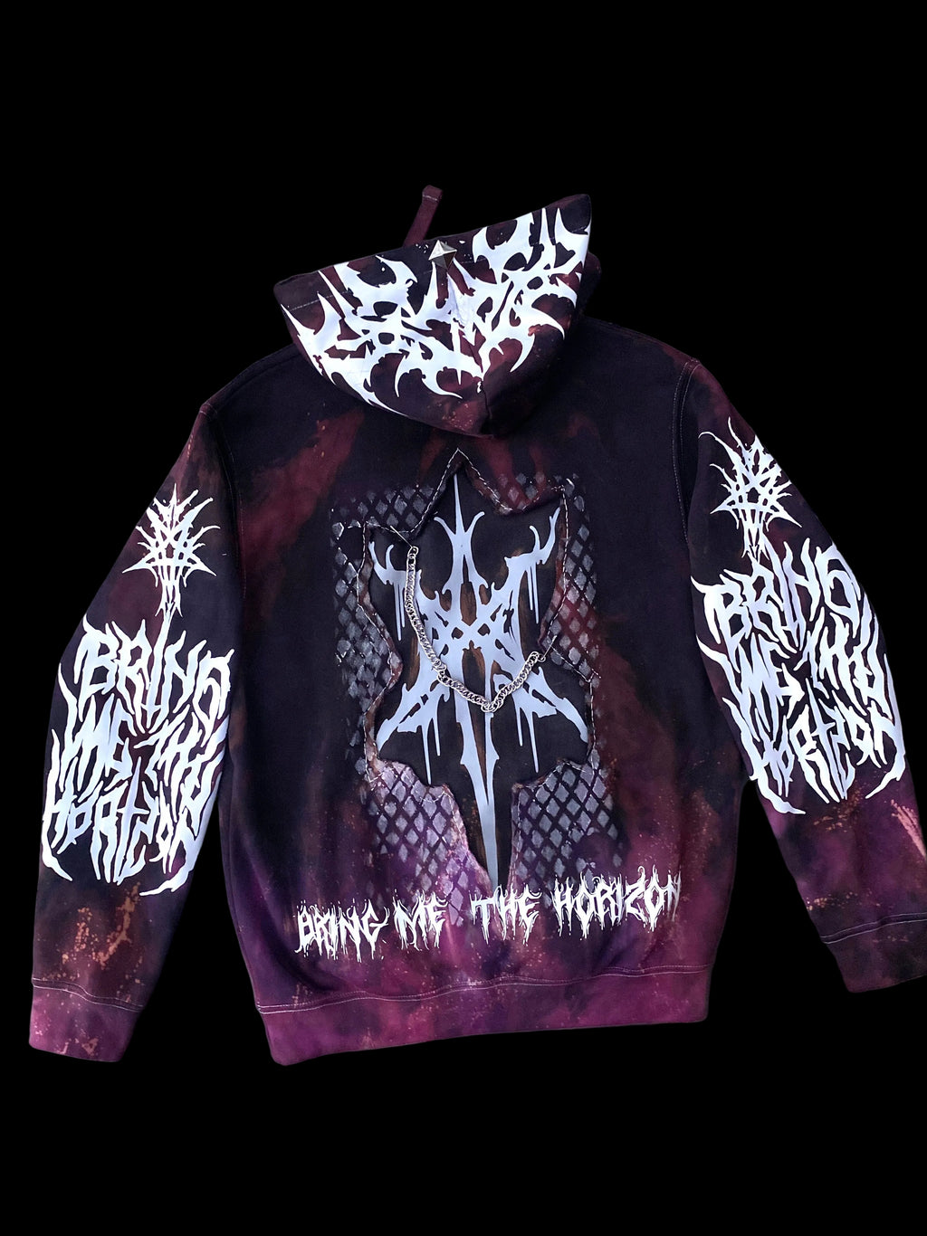 BMTH Hoodie PREMIUM M 5/8