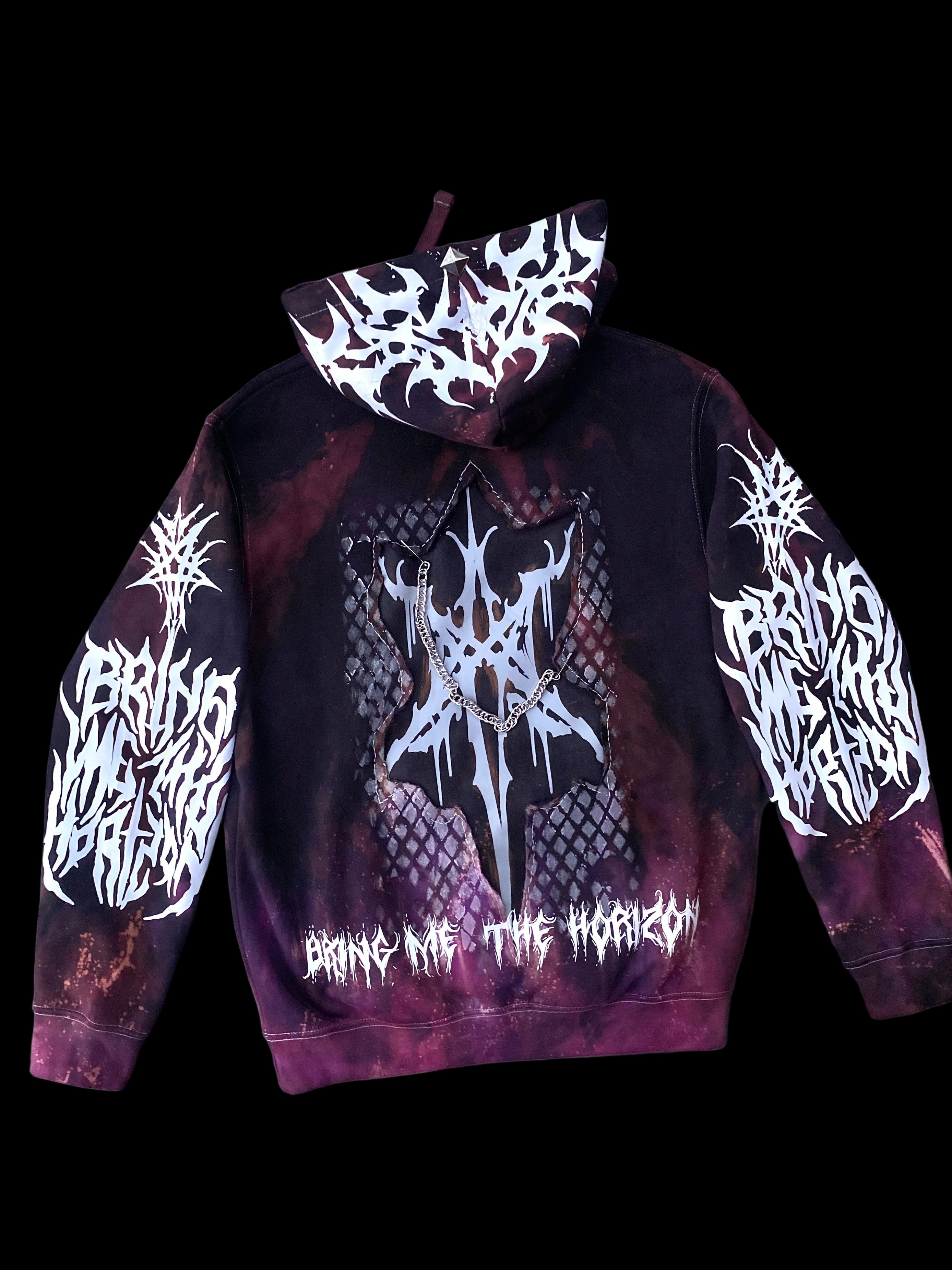 BMTH Hoodie PREMIUM M 5/8