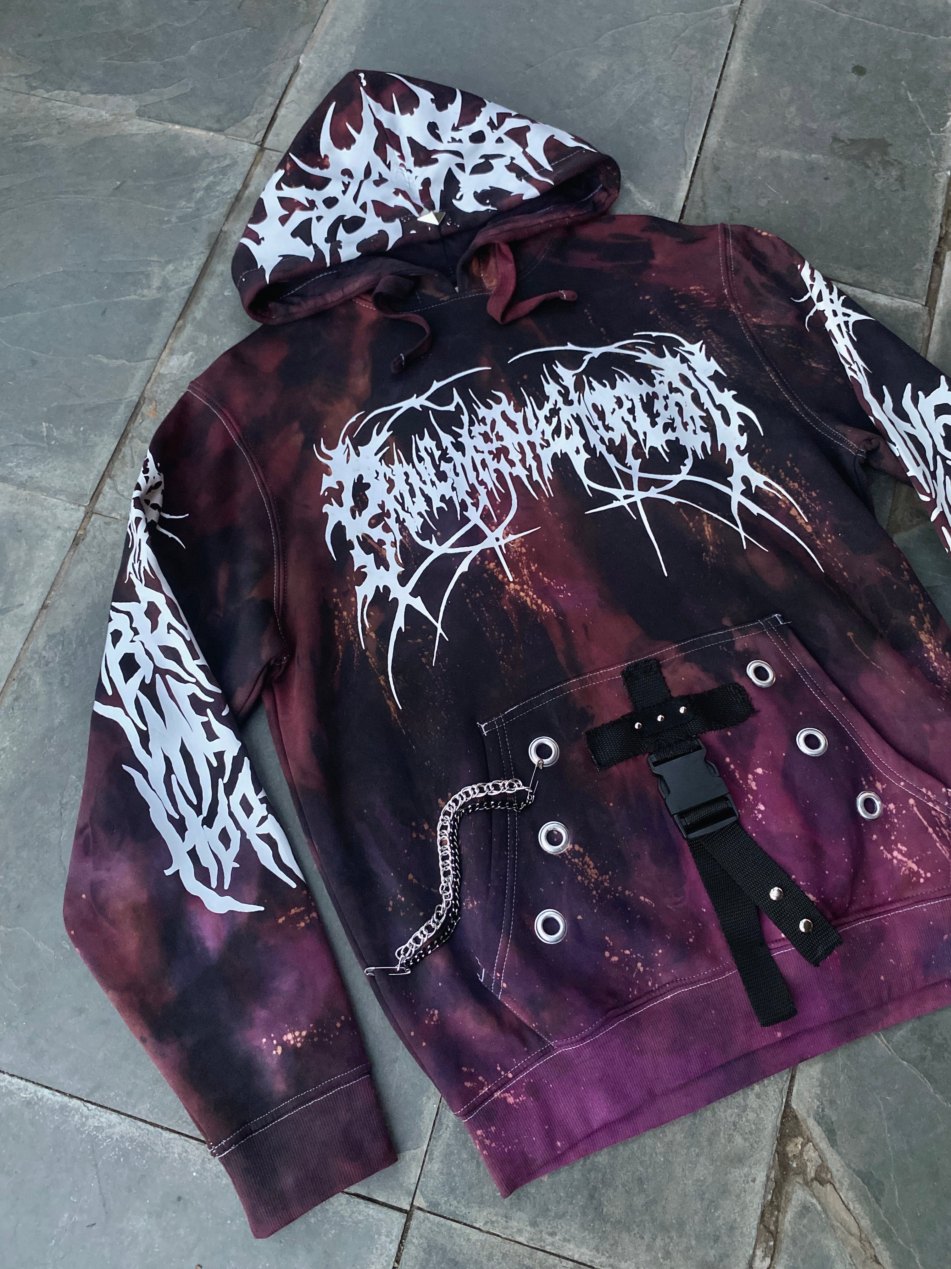 BMTH Hoodie PREMIUM M 5/8