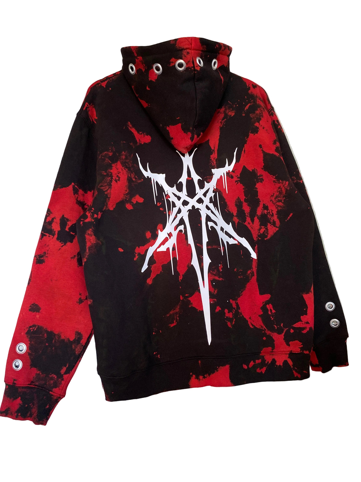 BMTH HOODIE REDD