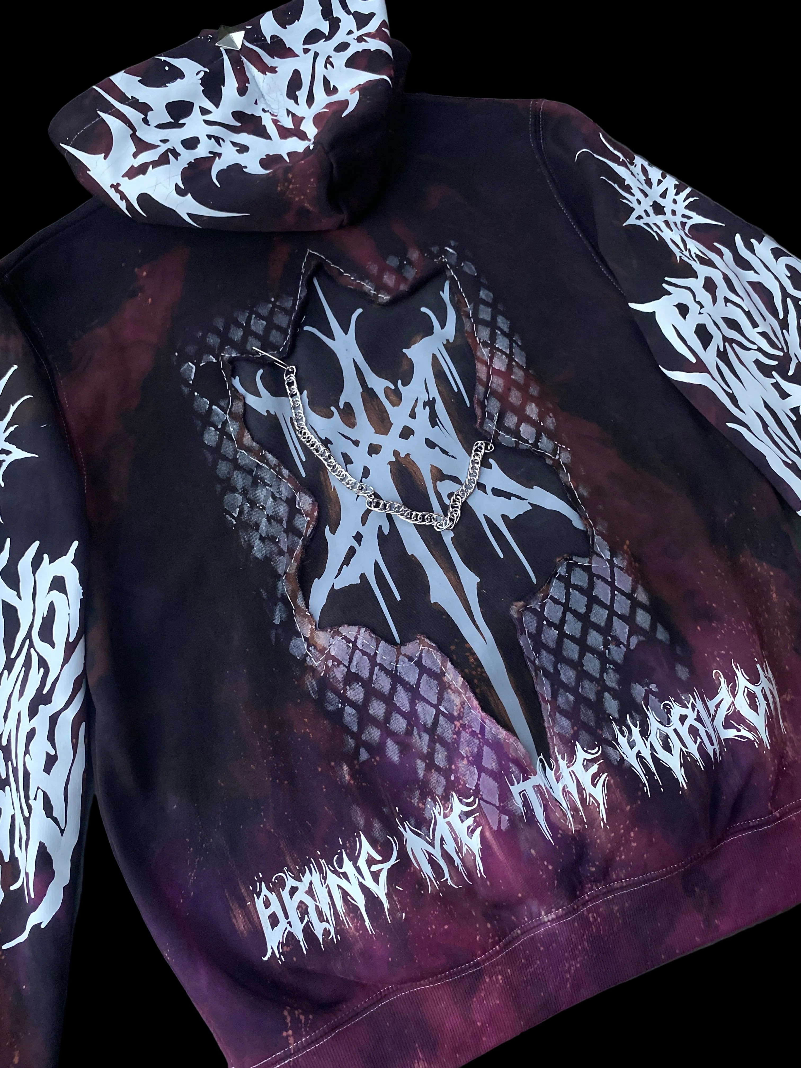 BMTH Hoodie PREMIUM M 5/8