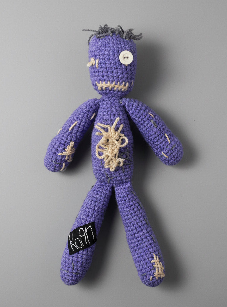 FREAKY 005 Muñeco KORN (Stock 1)