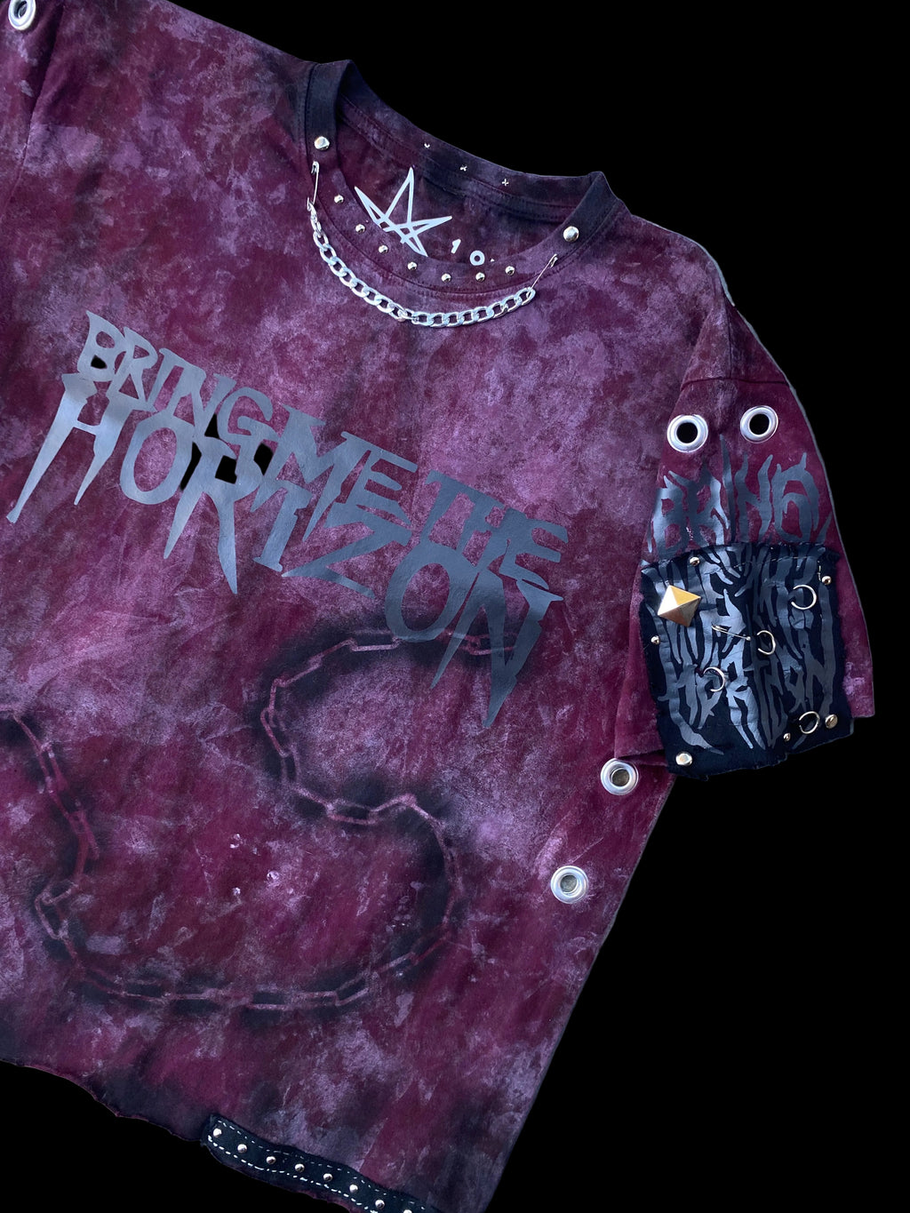OLI SYKES TSHIRT PREMIUM XL