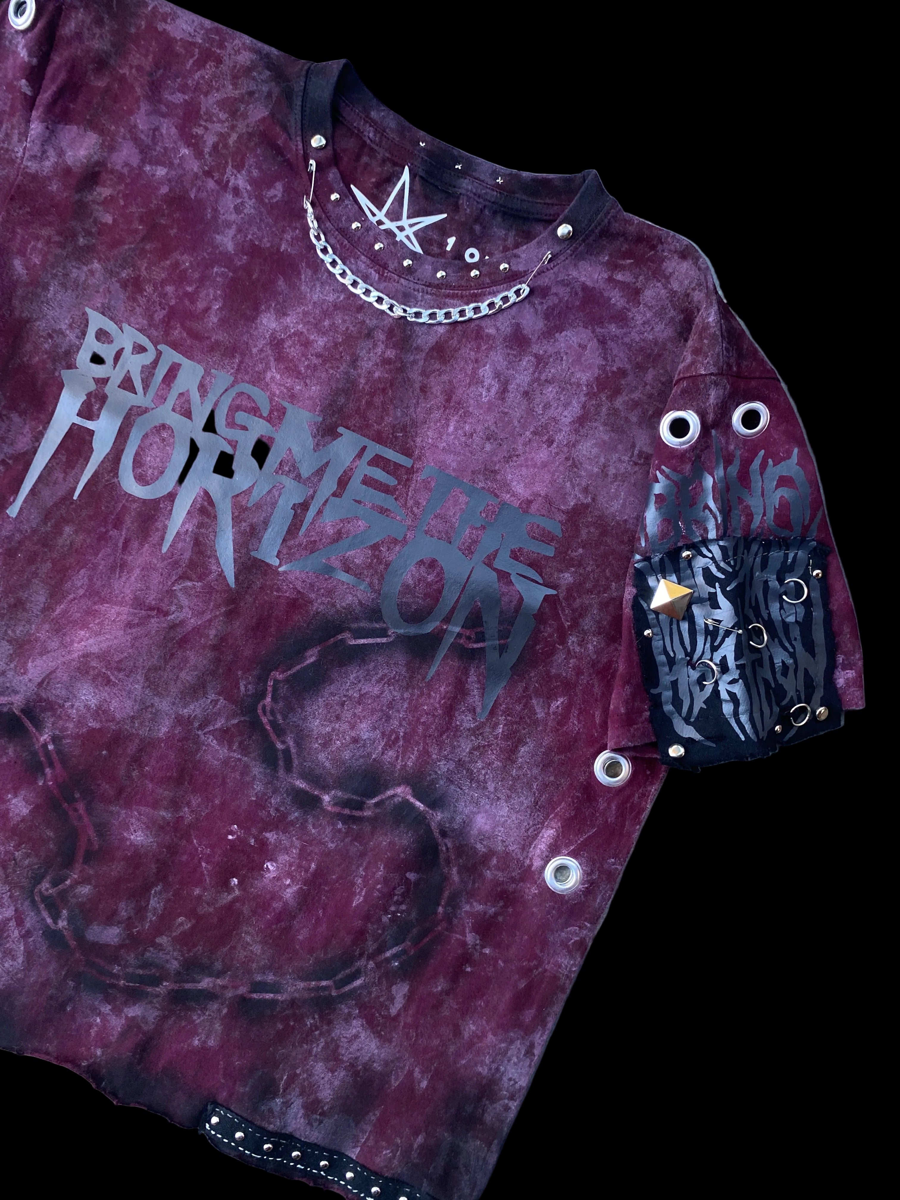 OLI SYKES TSHIRT PREMIUM XL