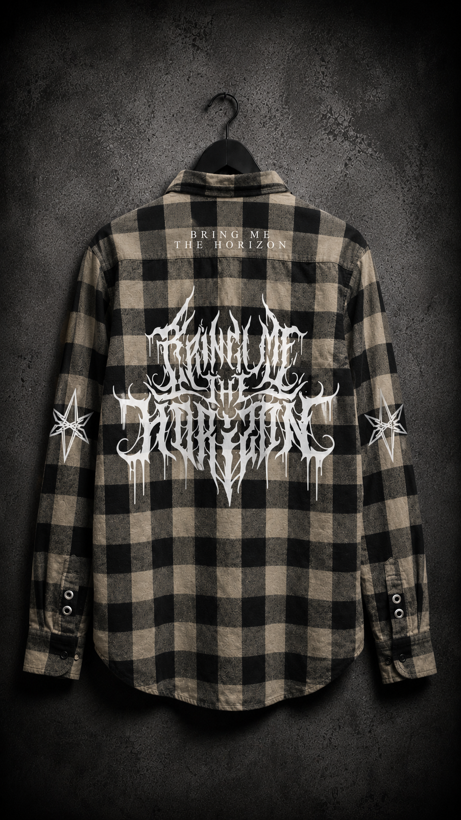 Camisa — Bring Me The Horizon