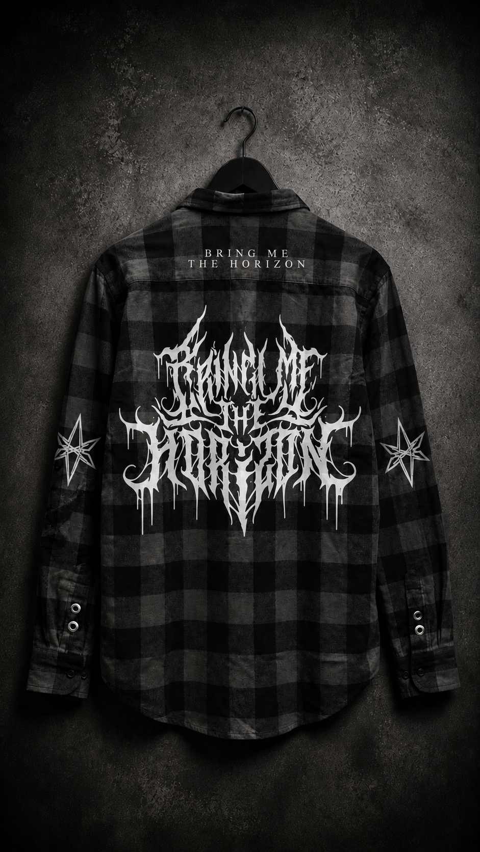 Camisa — Bring Me The Horizon