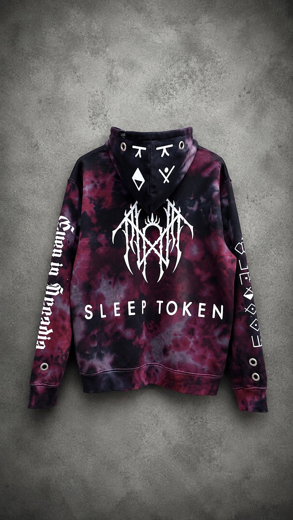 Sleep Token Hoodie Even in Arcadia