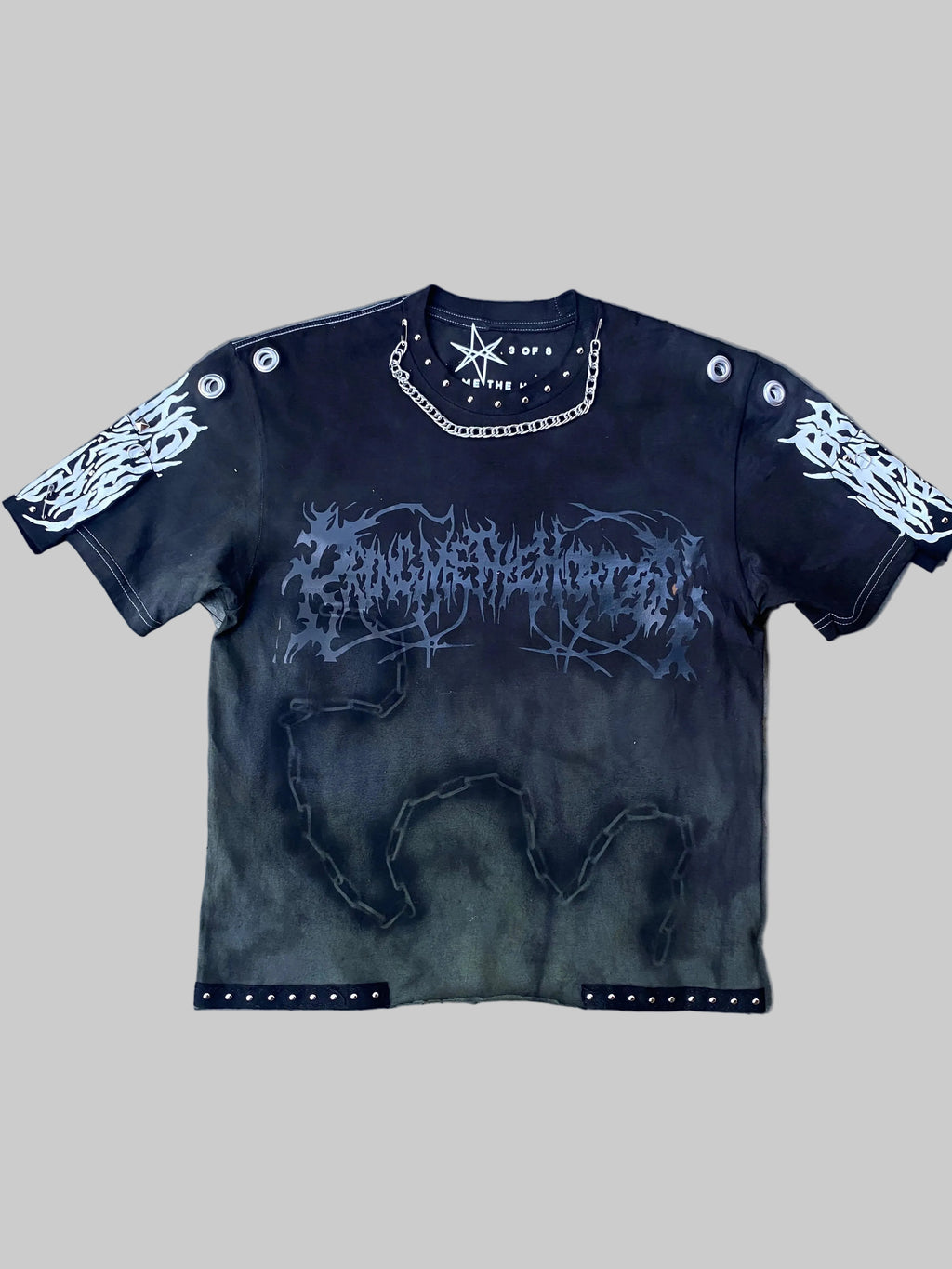OLI SYKES T-Shirt premium M 3/8