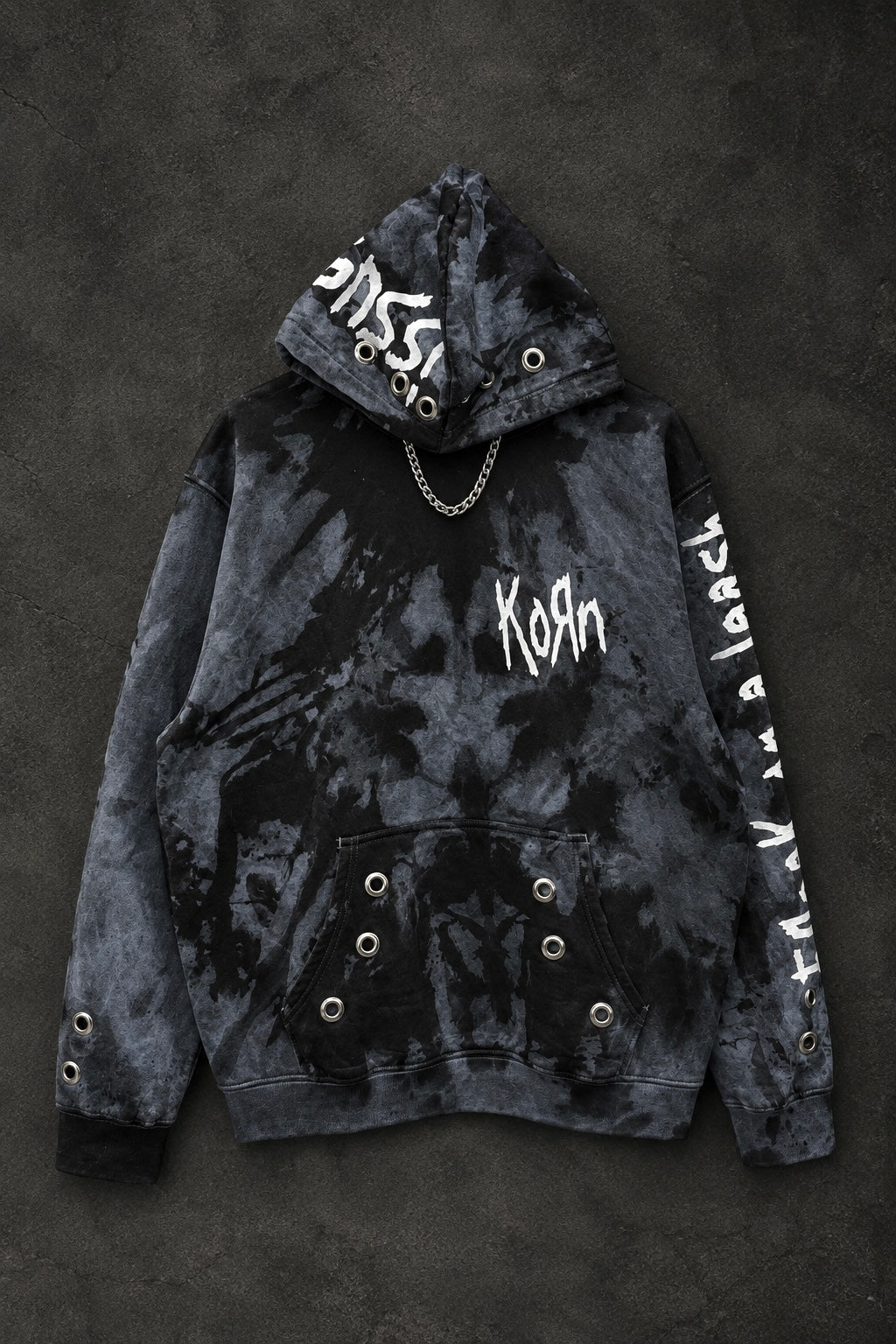 KORN FULL SET CARGO GREY