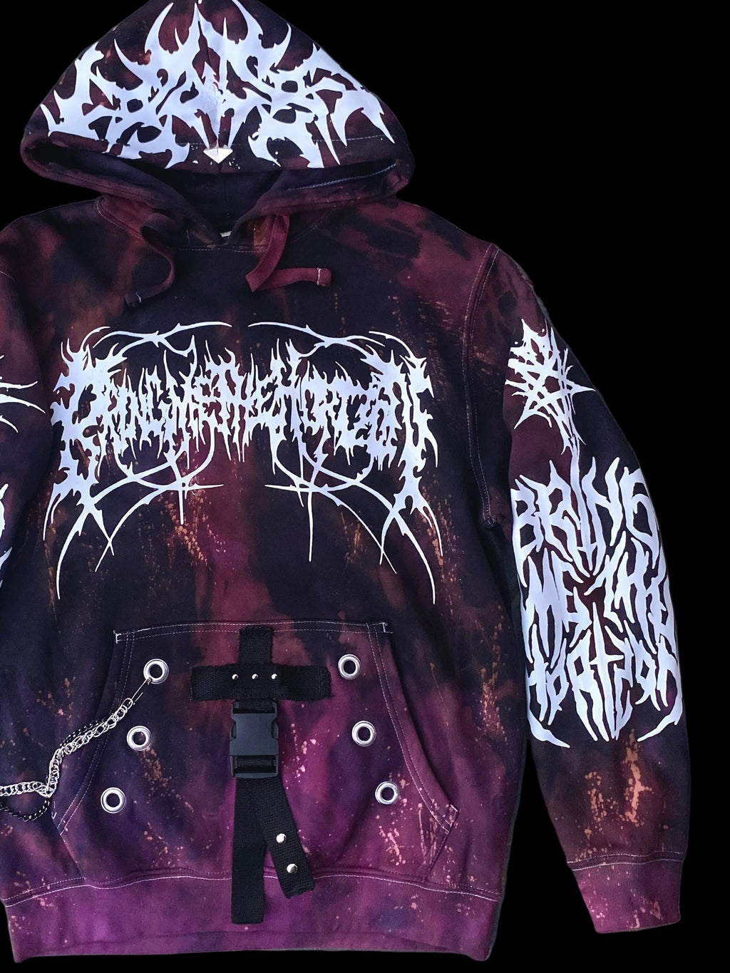 BMTH Hoodie PREMIUM M 5/8