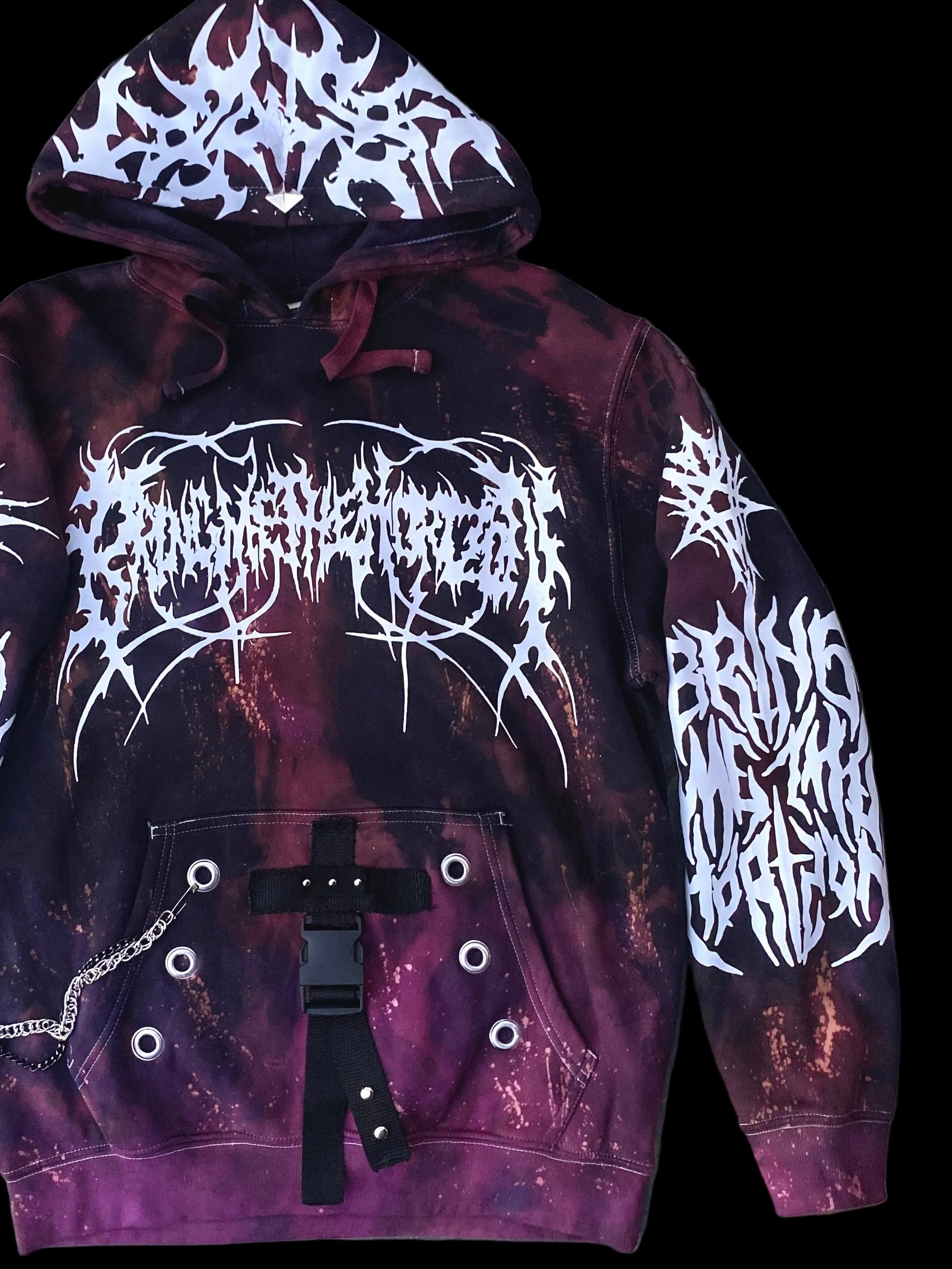 BMTH Hoodie PREMIUM M 5/8
