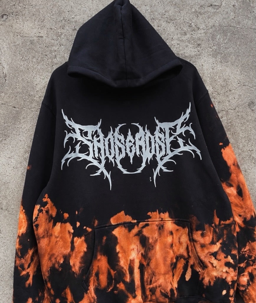 Hoodie HxC BLEACH