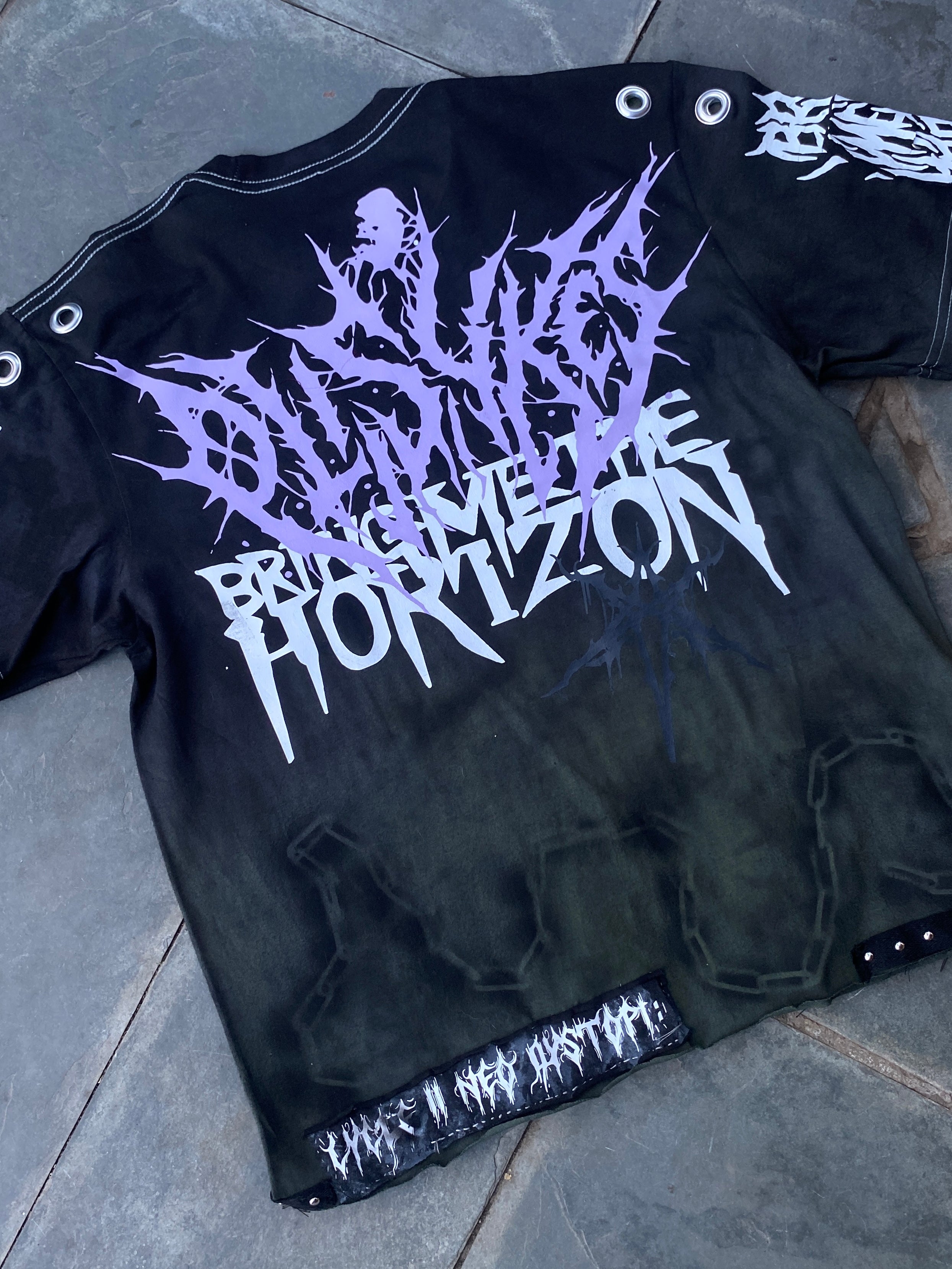 OLI SYKES T-Shirt premium M 3/8