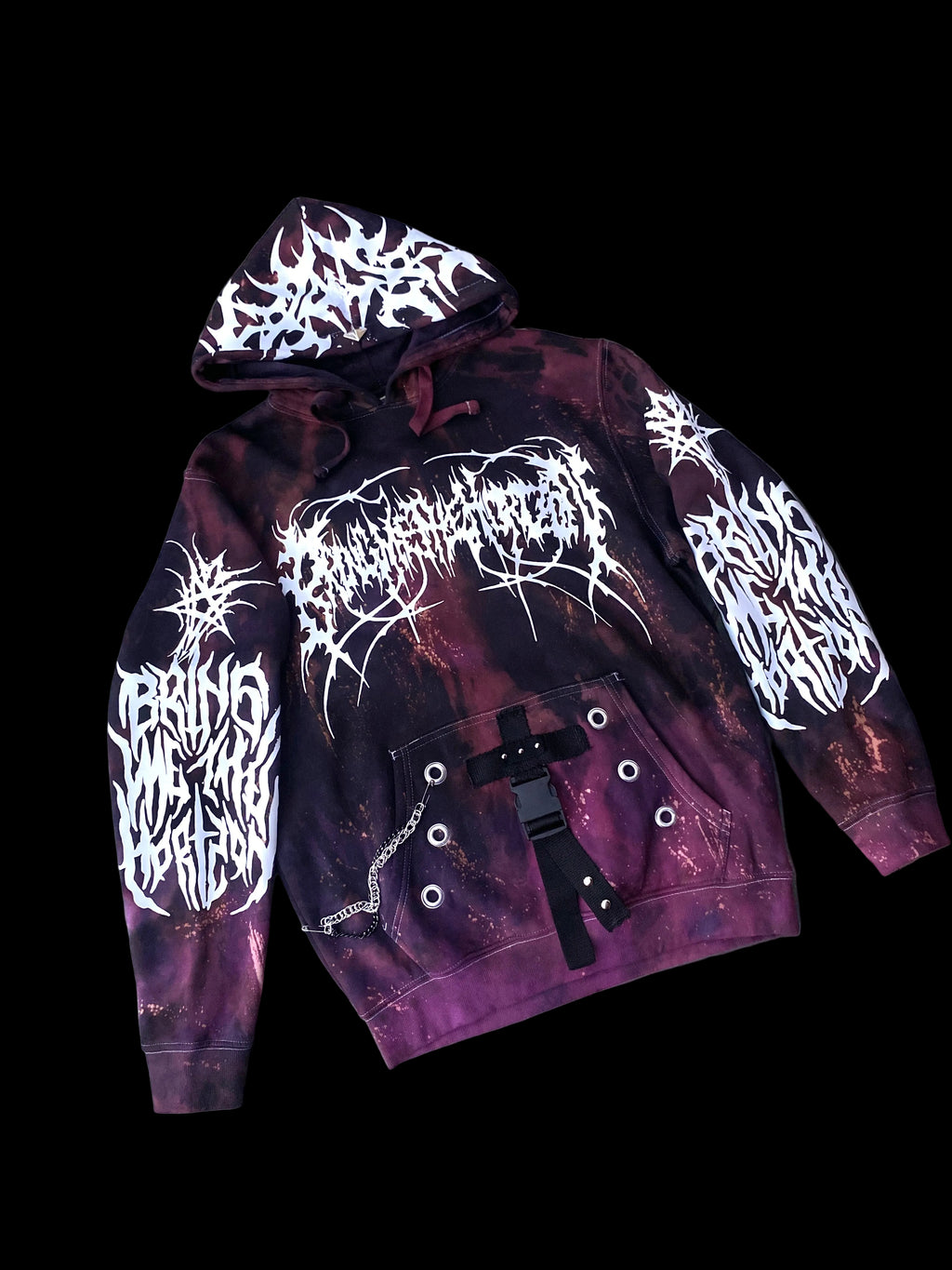 BMTH Hoodie PREMIUM M 5/8