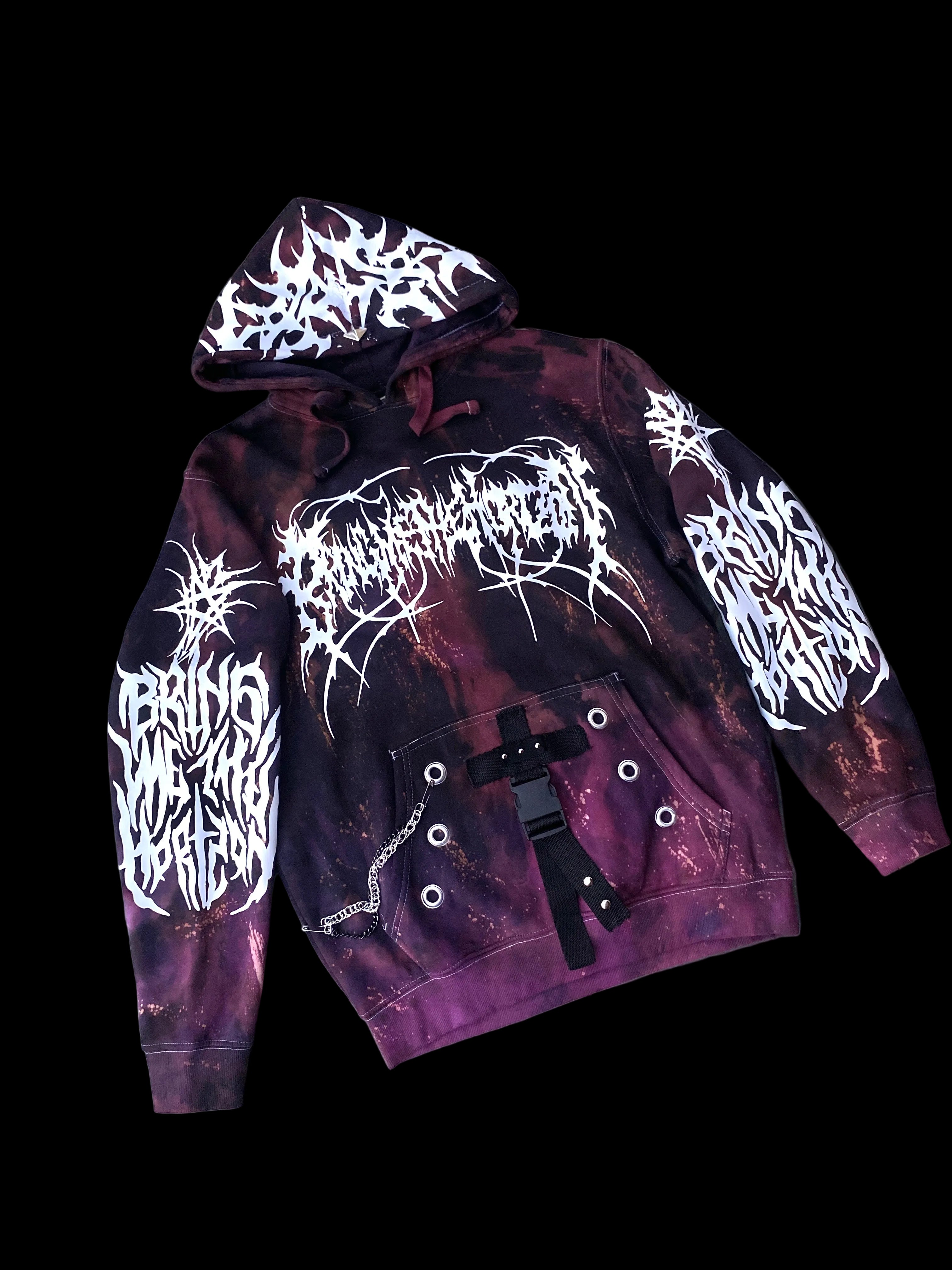 BMTH Hoodie PREMIUM M 5/8