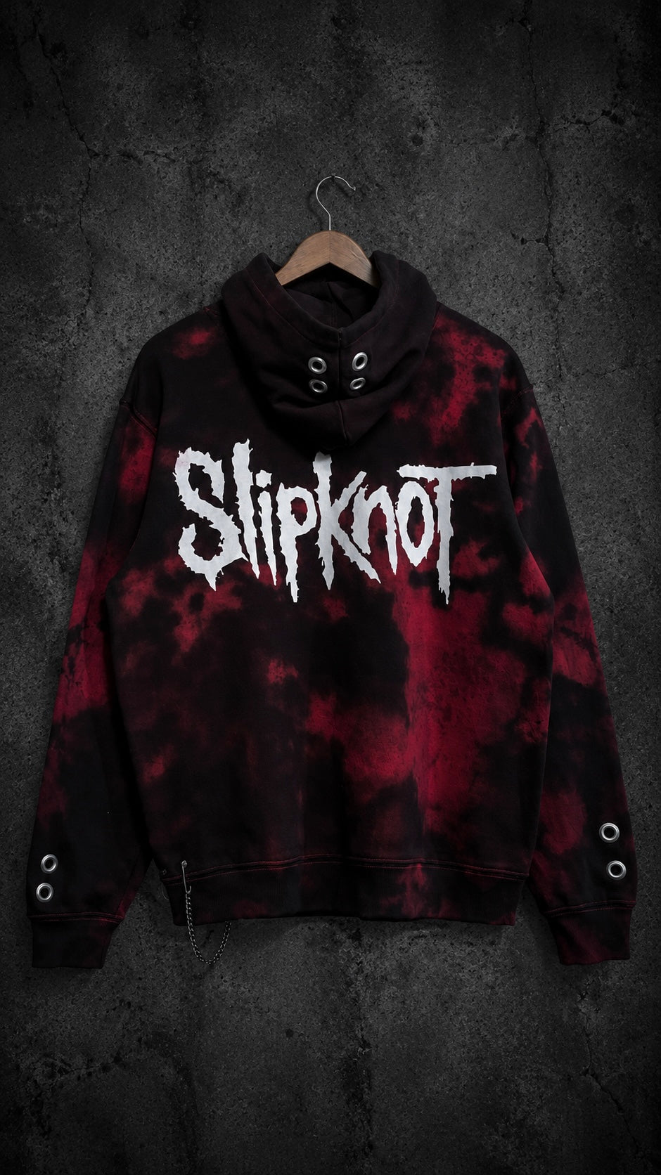 SLIPKNOT DARK RED CONJUNTO - FULL SET