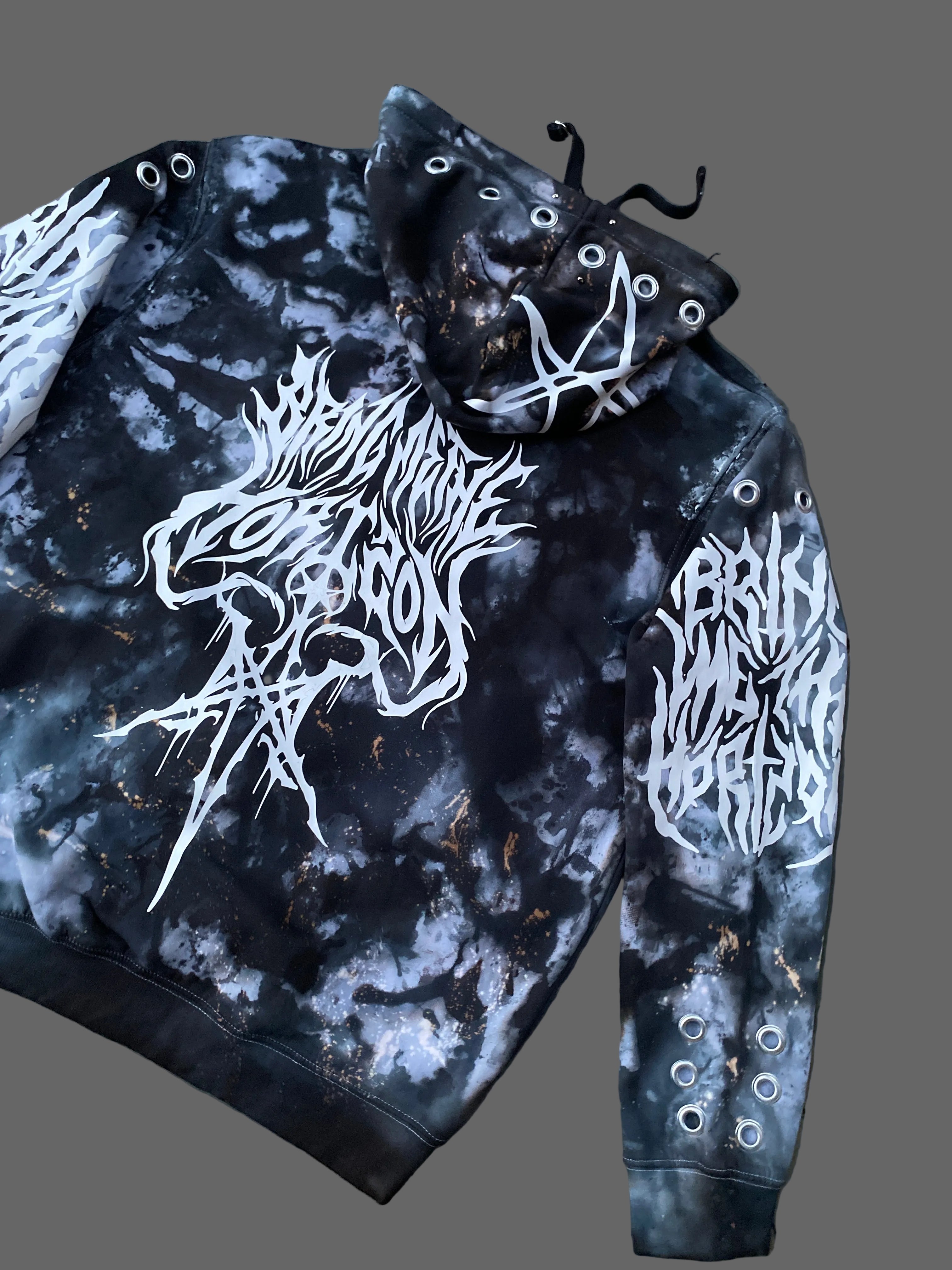 6/8 Hoodie XL