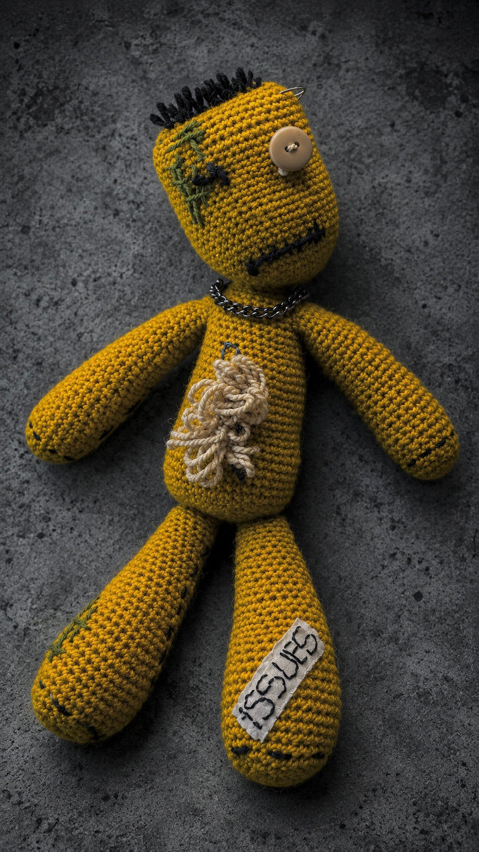 FREAKY 002 Muñecos Korn