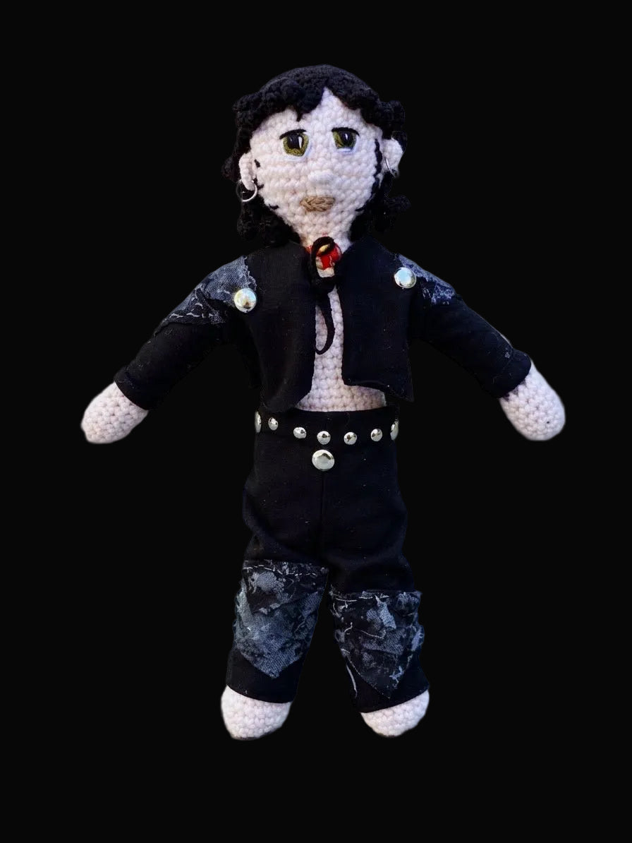 OLIVER SYKES DOLL (READY TO DELIVER)