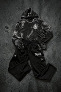 SLIPKNOT GREY CONJUNTO - FULL SET