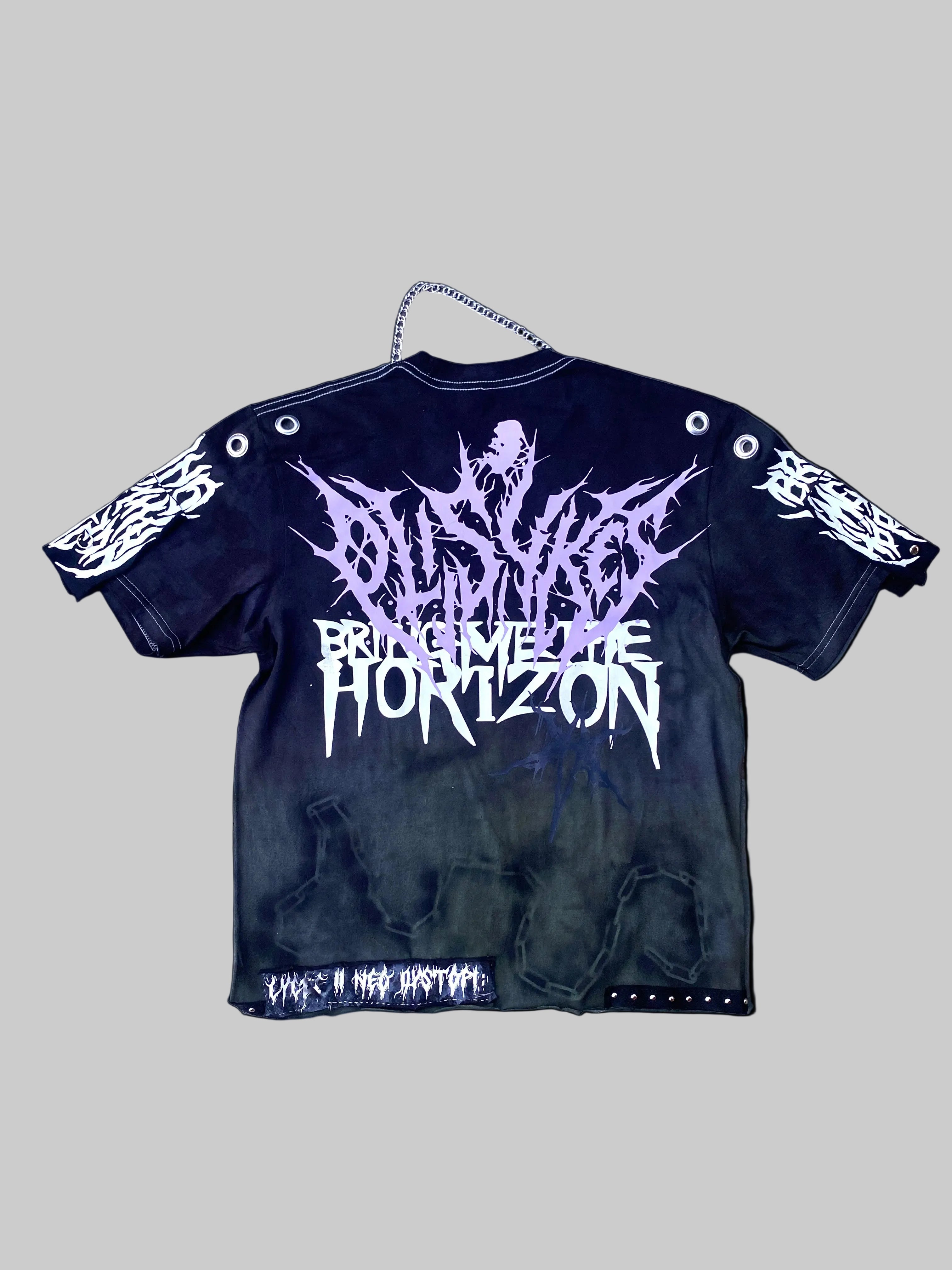 OLI SYKES T-Shirt premium M 3/8