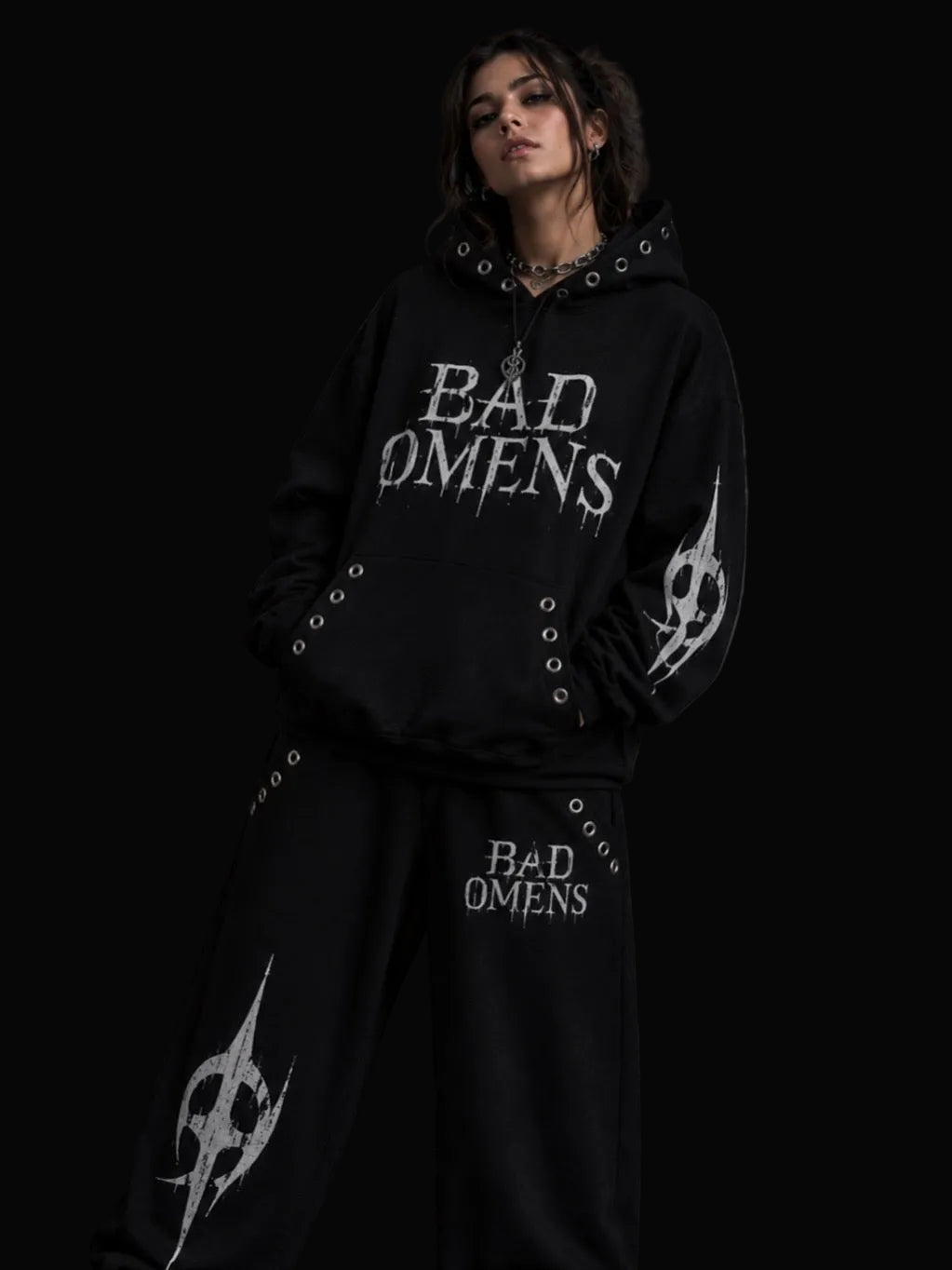 BAD OMENS FULL SET