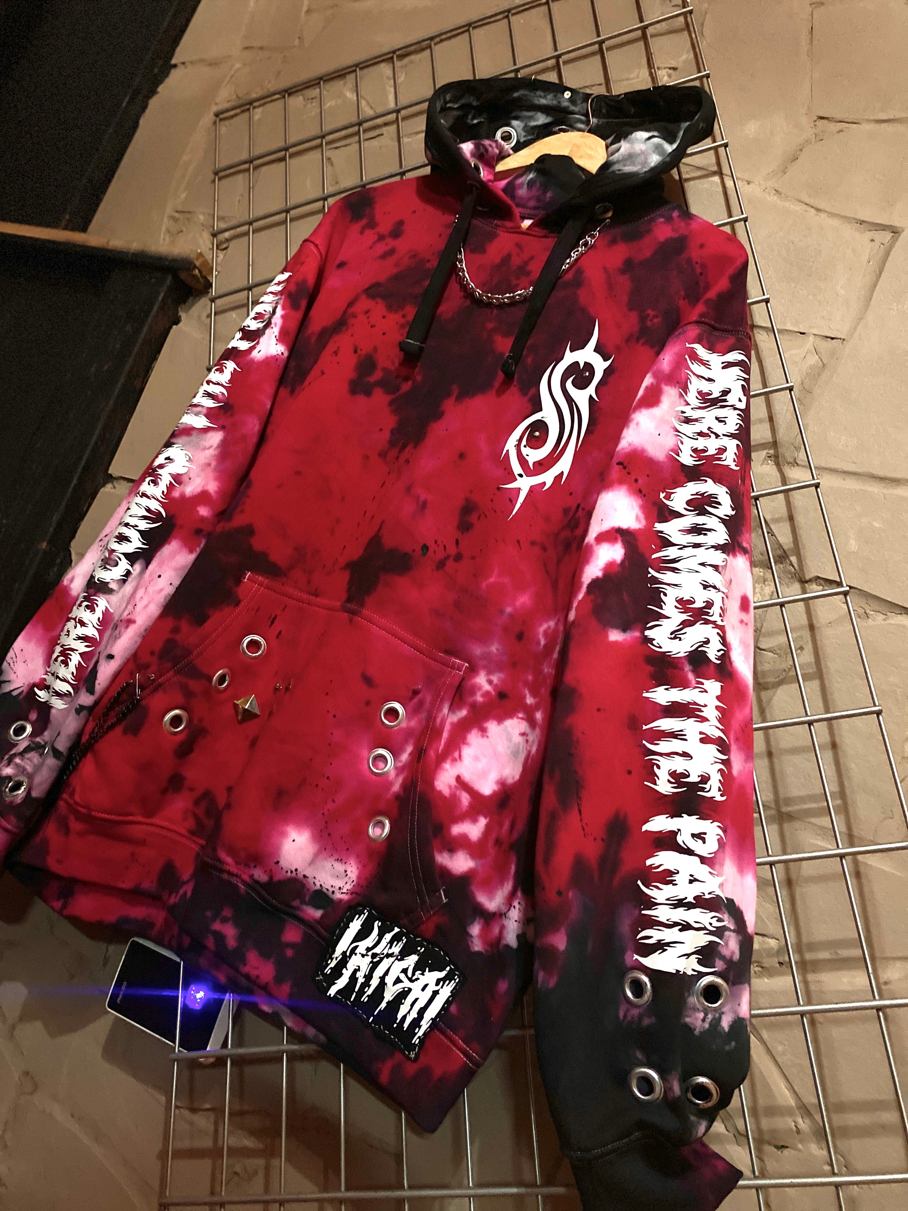 SLIPKNOT HOODIES 6SIC6