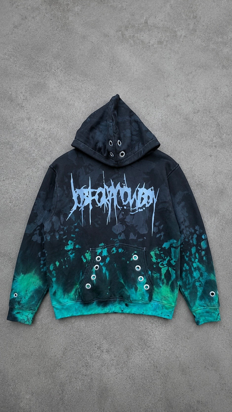 JOB FOR A COWBOY Hoodie - Polerón