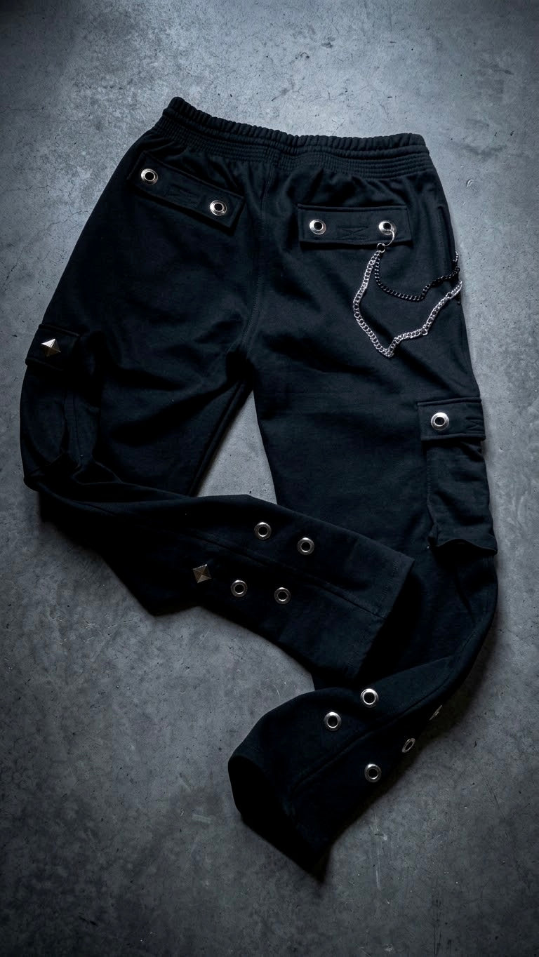 KORN FULL SET CARGO GREY