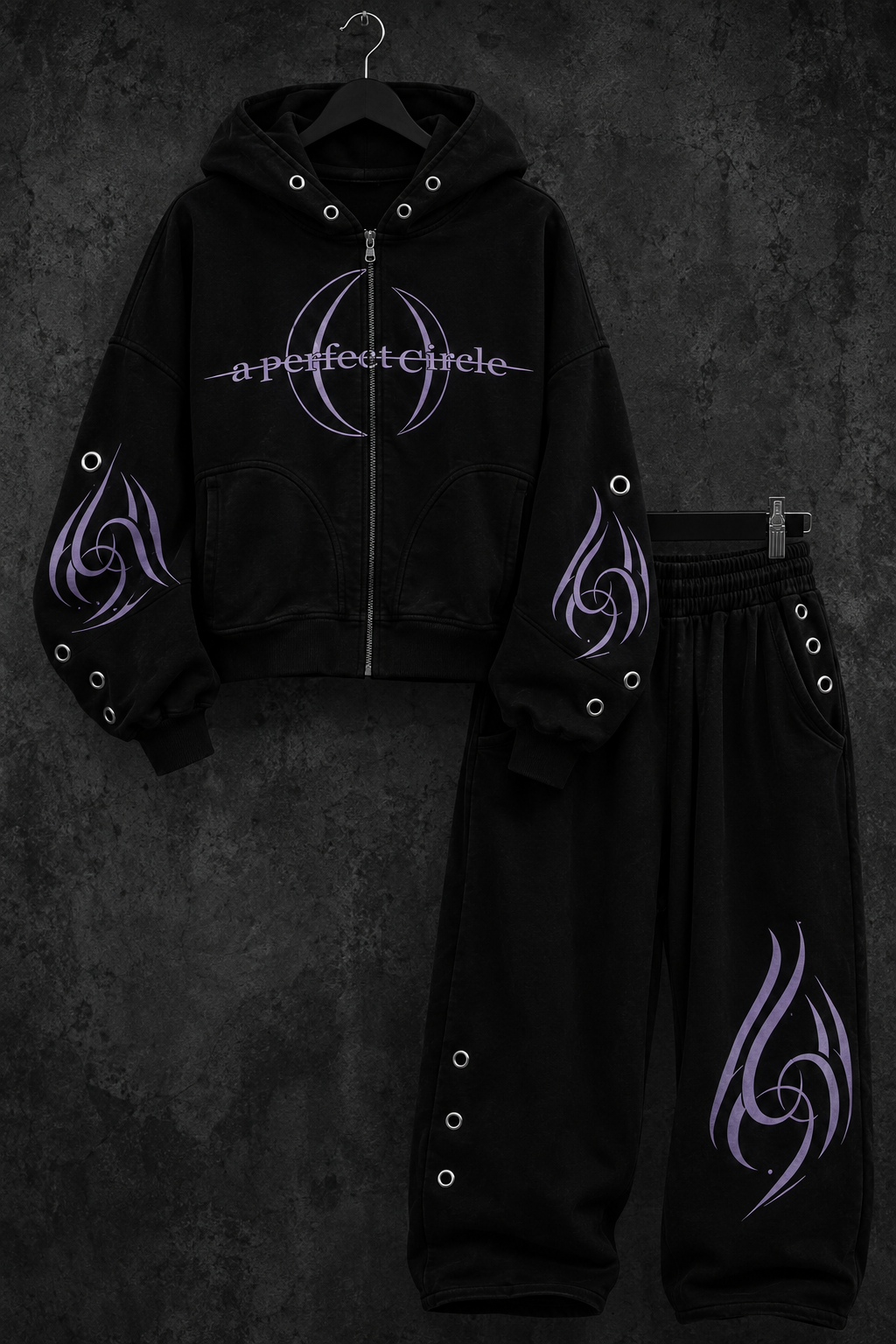 CONJUNTO A PERFECT CIRCLE